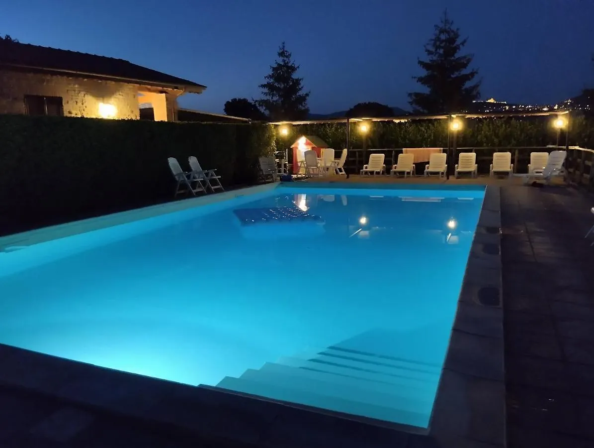 Alloggio per agriturismo Agriturismo La Mora - Bilancia Assisi
