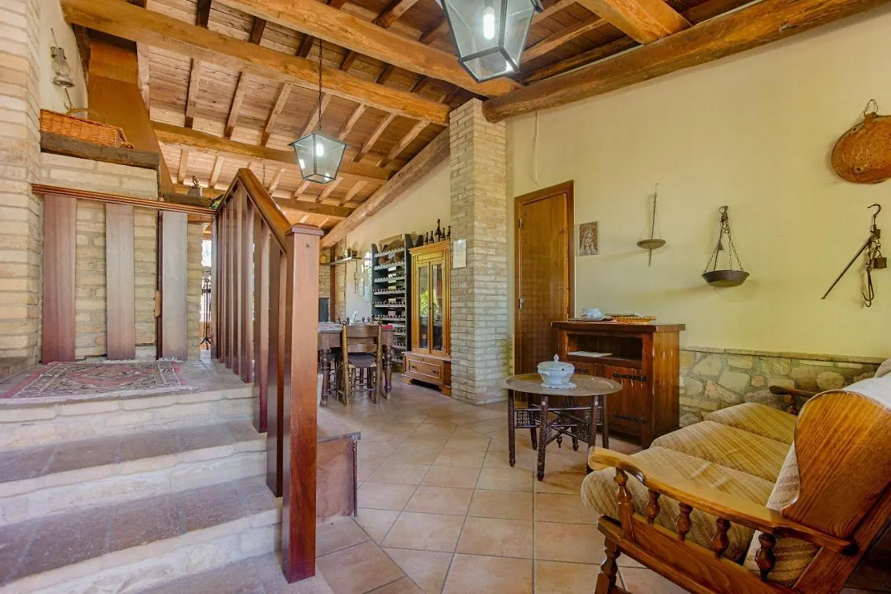 Alloggio per agriturismo Agriturismo La Mora - Bilancia Assisi