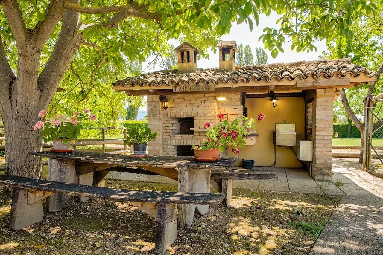 Agriturismo La Mora - Bilancia Assisi